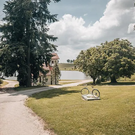 Utulna Garsonka V Prirode Pro 2 Osoby Appartement