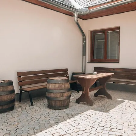 Appartement Utulna Garsonka V Prirode Pro 2 Osoby Jihlava